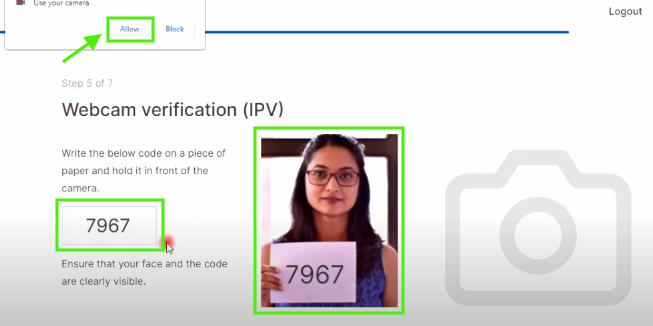 IPV Verification in Zerodha 