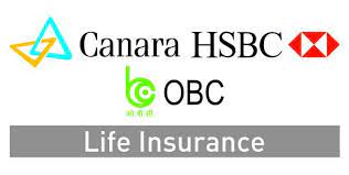 Canara HBSC OBC life Insurance