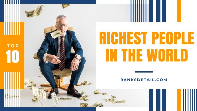 जानिए कौन है दुनिया के 10 सबसे अमीर लोग?