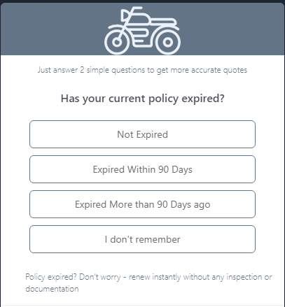 Policy Expiry Date