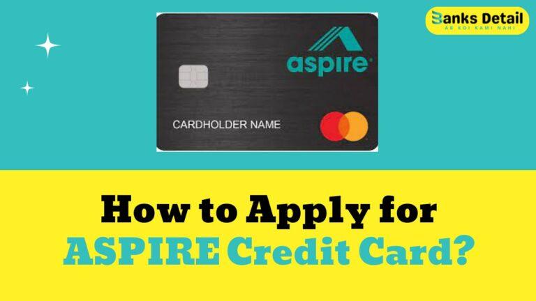 Aspire Credit Card: Your Key to Financial Flexibility