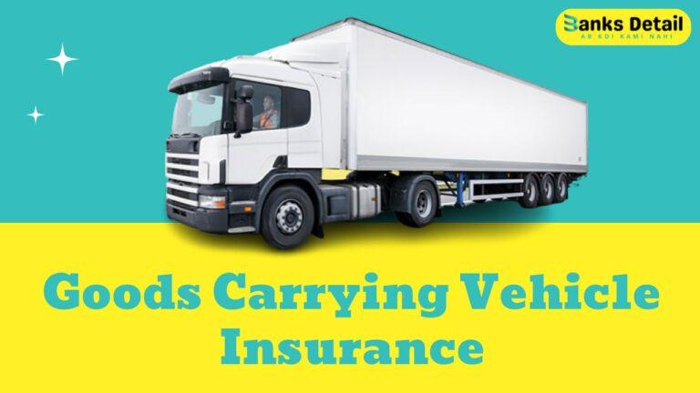 Goods Carrying Vehicle Insurance | Protect Your Business and Drivers