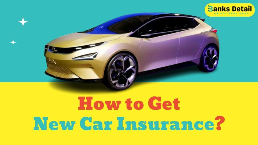 New Car Insurance
