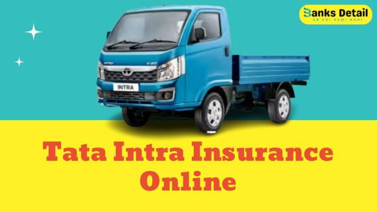 Tata Intra Insurance: Comprehensive Coverage for Commercial Vehicles