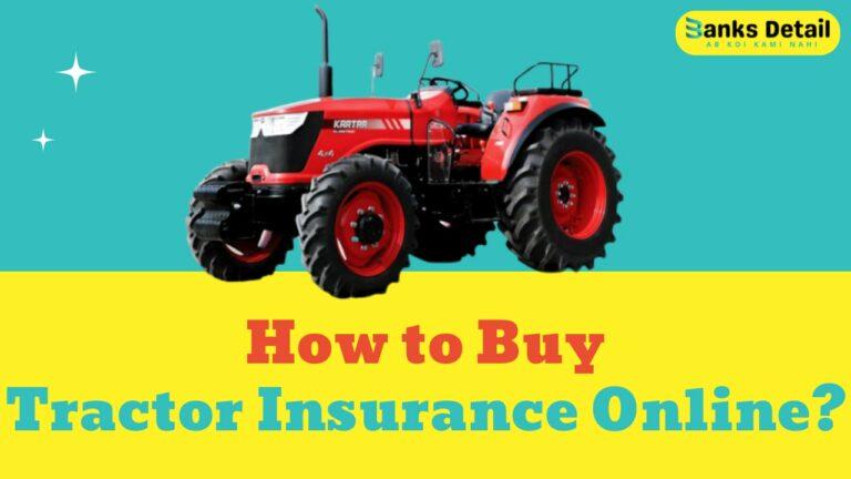 Tractor Insurance Online: Comprehensive Coverage for Your Agricultural Vehicles