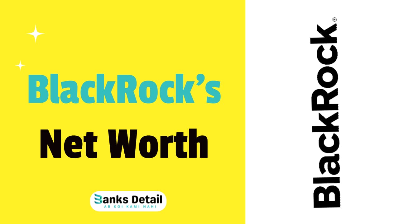 blackrock net worth 2023