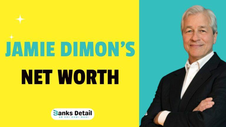 Jamie Dimon Net Worth: Discover the Wealth of JPMorgan’s CEO