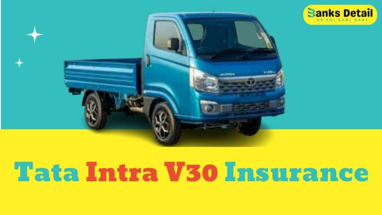 Tata Intra V30 Insurance | Protect Your Commercial Vehicle Today