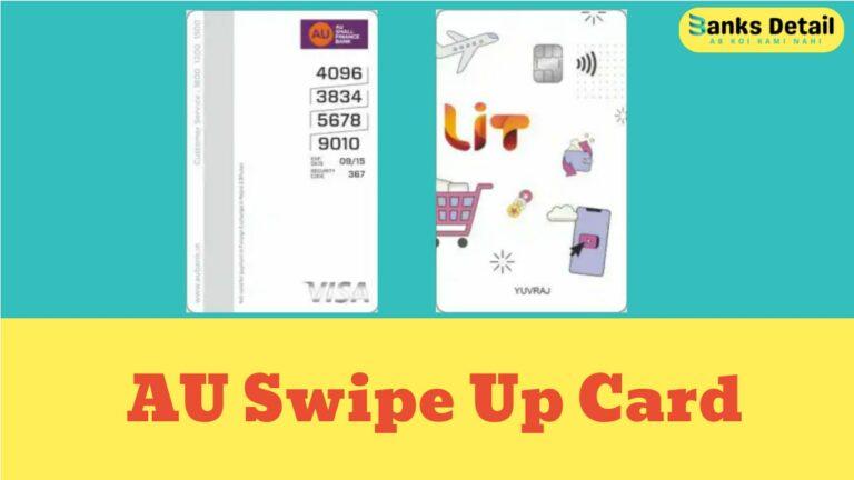 AU Swipe Up Card: The Ultimate Guide to Creating High-Converting Cards