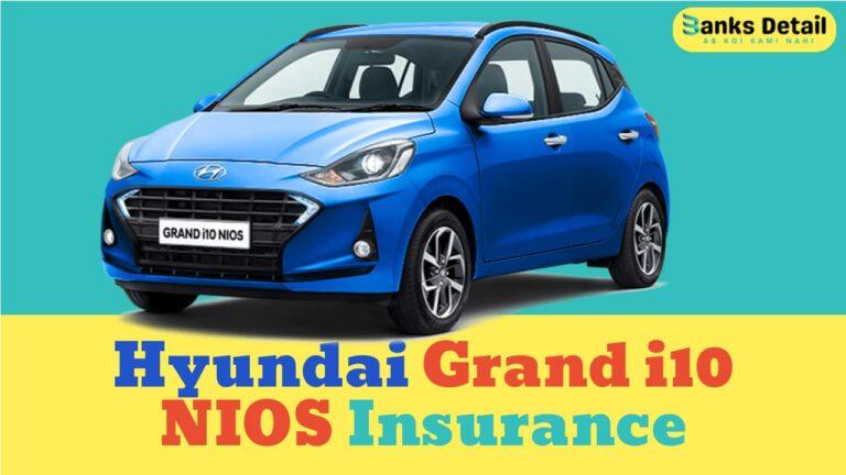 Hyundai Grand i10 Nios Insurance: Compare Quotes & Save Up to 30%