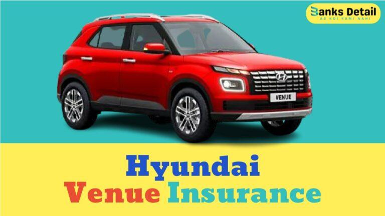 Hyundai Venue Insurance | Get the Best Coverage for Your New SUV