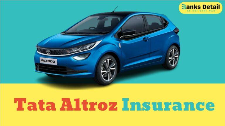 Tata Altroz Insurance | Compare & Buy the Best Car Insurance Plans for Your Tata Altroz