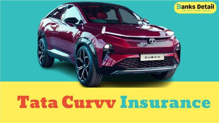 Tata Curvv Insurance – Get the Best Car Insurance Coverage for Your New SUV