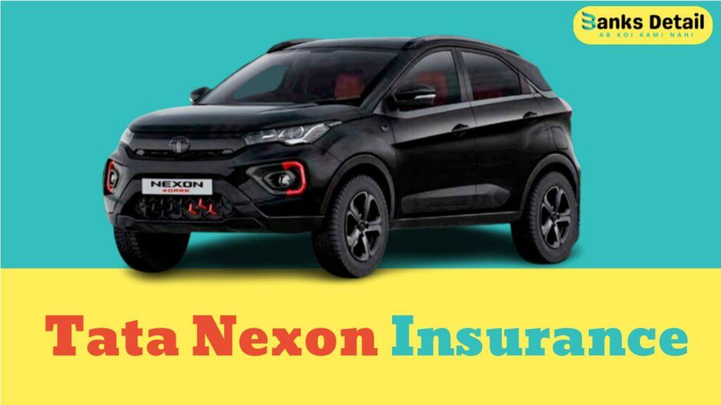 Tata Nexon Insurance