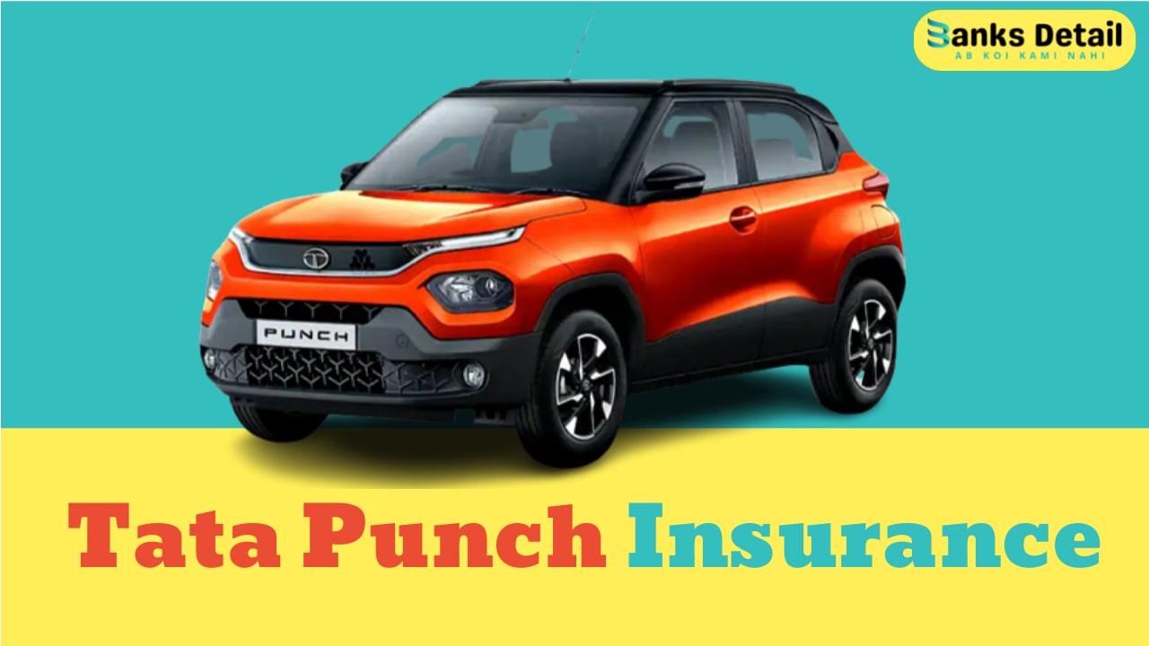 Tata Punch Insurance