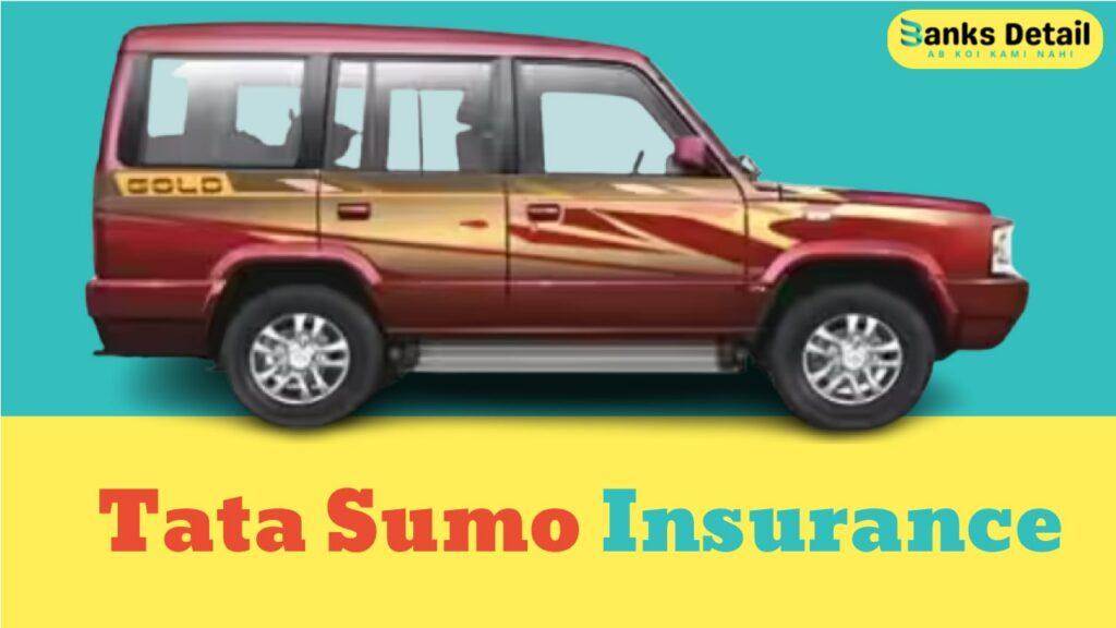 Tata Sumo Insurance