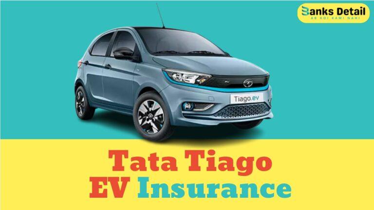 Tata Tiago EV Insurance | Compare & Save on Car Insurance Plans