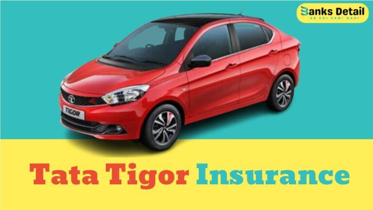 Tata Tigor Insurance | Protect Your Car & Yourself with Comprehensive Coverage