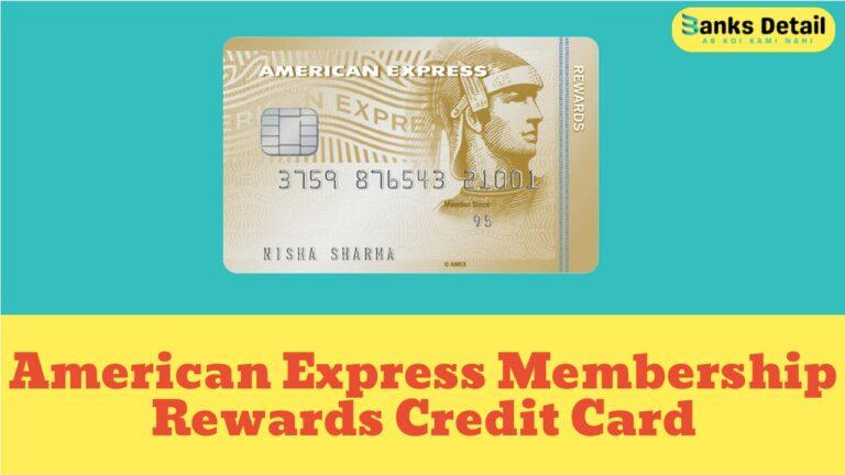 The American Express Membership Rewards Credit Card: The Best Credit Card for Travel Rewards