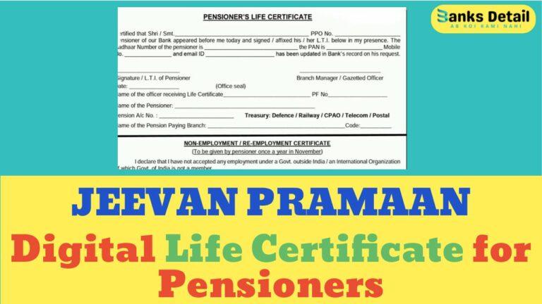 Life Certificate for Pensioners: Easy Ways to Submit your Jeevan Pramaan